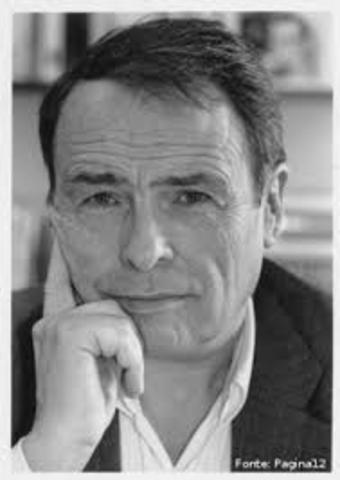 Pierre Bourdieu (1930 - 2002).