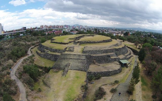 Cuicuilco (preclásico)