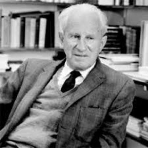 Herbert Mercuse, (1898-1979)