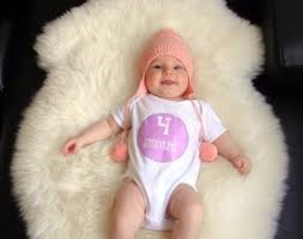 Development 4-6 Months