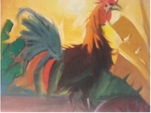 Obra del medio de su vida