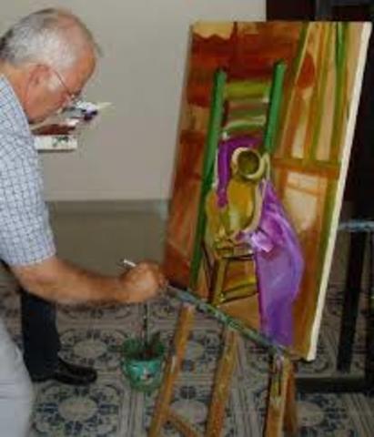 Obra del final de su vida