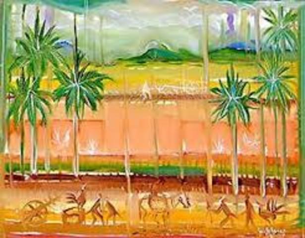 Obra famosa de su vida