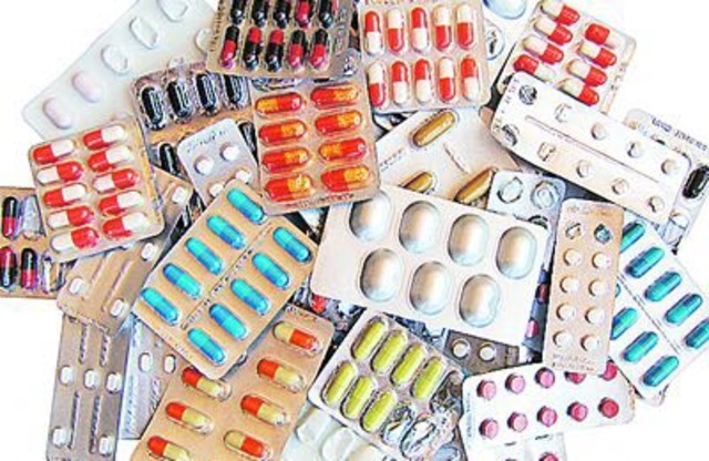 ANTIBIÓTICOS CENTRA HONGOS