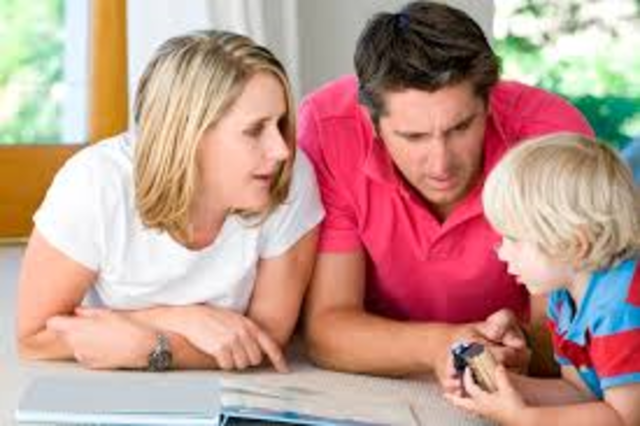 Development 3-4 years of age