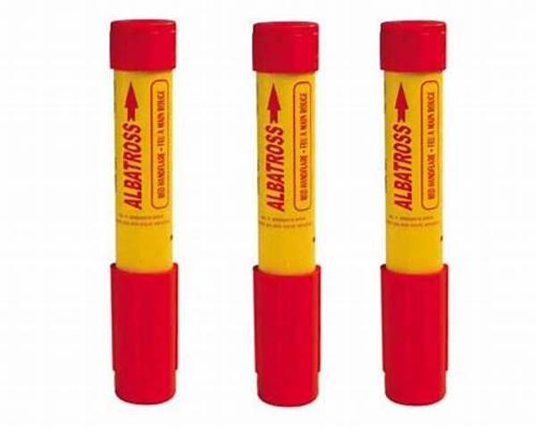 BENGALA DE EMERGENCIA