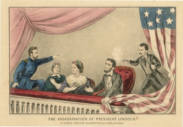 Lincoln Assassinated