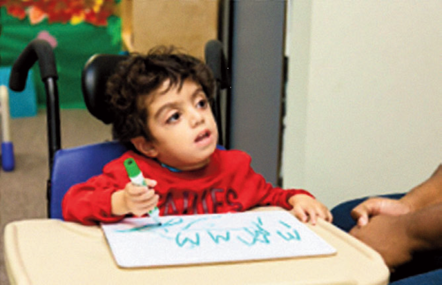 Education for All Handicapped Children's Act 1986