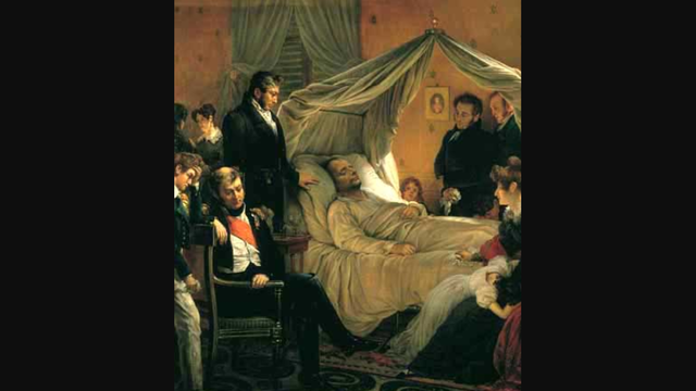 Napoleon Dies