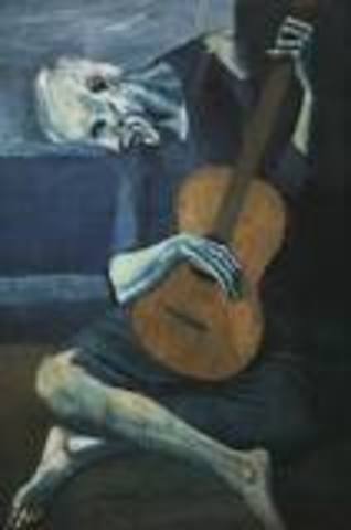 El Viejo Guitarrista