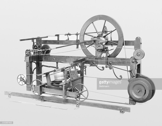 The Spinning Mule