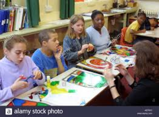 Development 9-10 years of age