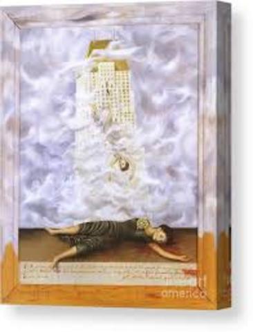 Frida Kahlo= Dorothy Hale