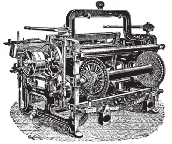 The Power Loom
