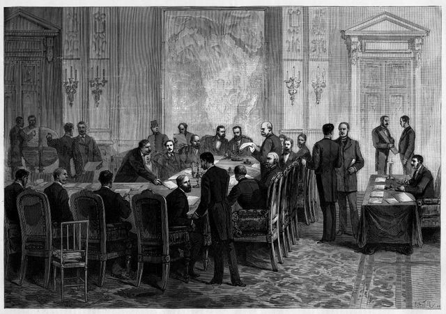 The Berlin Conference