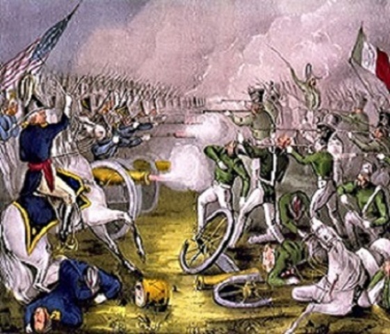 Guerra contra Estados Unidos