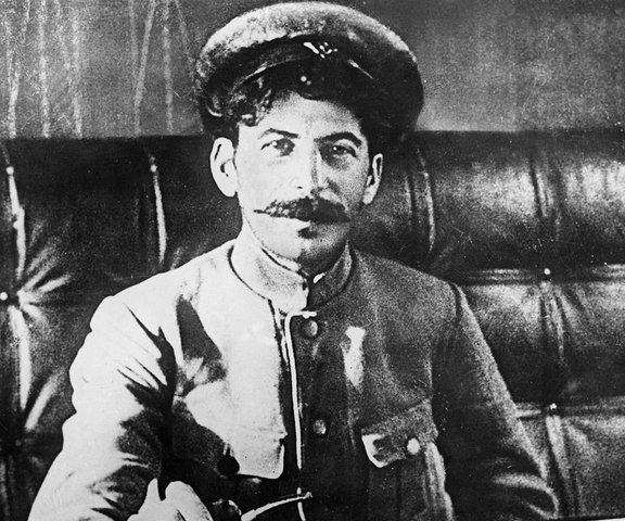 Stalin's Role Under Lenin's Leadership