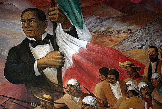 Juárez restaura la República