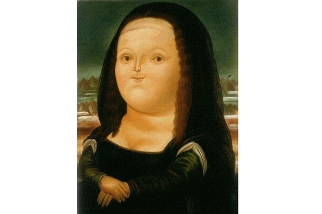 Mona Lisa, Age Twelve