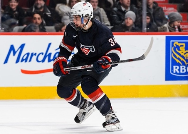 Experience with US U18 Team