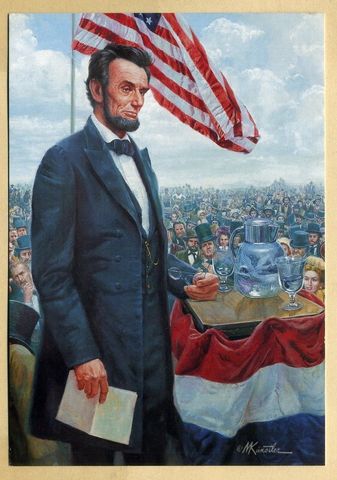 Lincoln Presidency, 1861-1865