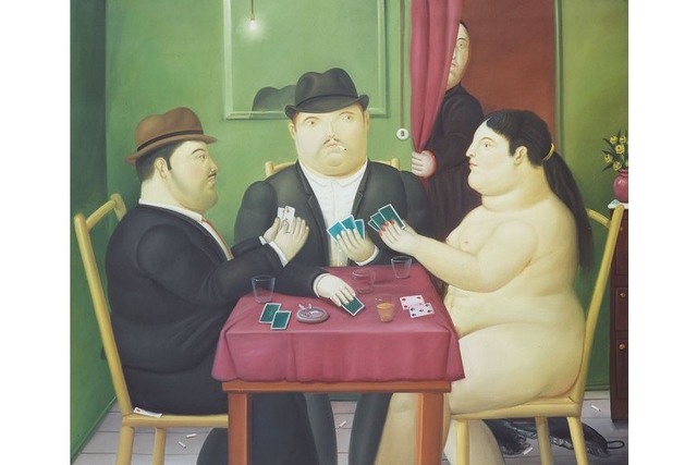 Card Players