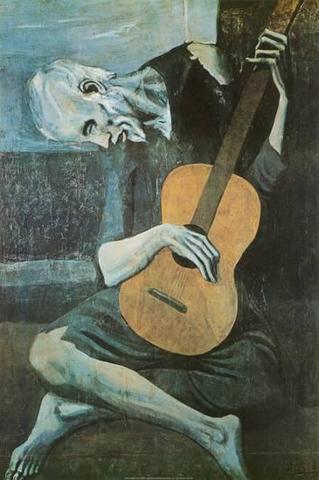 El Viejo Guitarrista