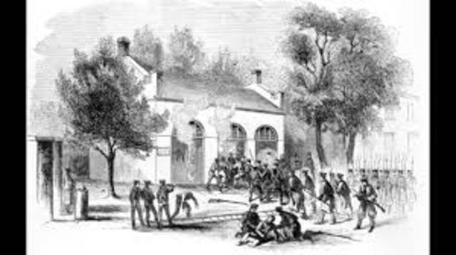 John Brown's Raid on Harper's Ferry
