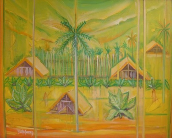 Canto al Valle del Cibao