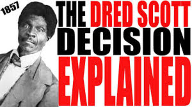 Dred Scott Decision