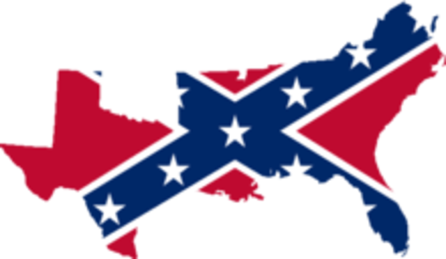 Confederate States of American Founded