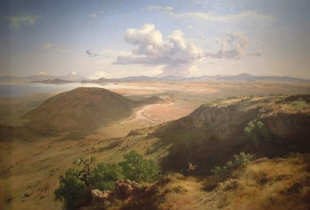 El Valle de México (pintura)