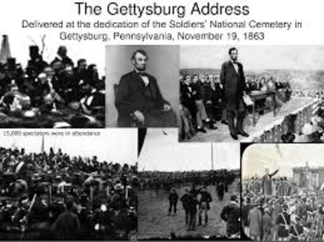 Gettysburg Address