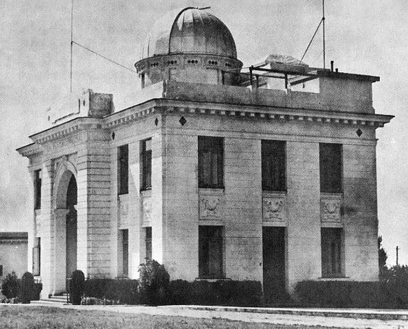 Observatorio Meteorológico Nacional