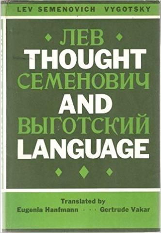 'Thought and Language'