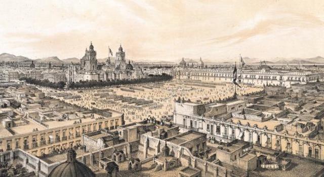 México-Tenochtitlán cambia su nombre a Ciudad de México