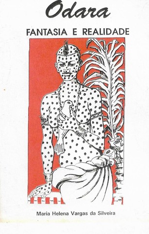 LANÇAMENTO DO LIVRO ''ODARA - FANTASIA E REALIDADE''
