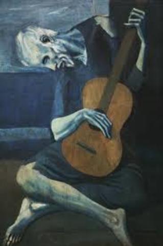 El Viejo Guitarrista