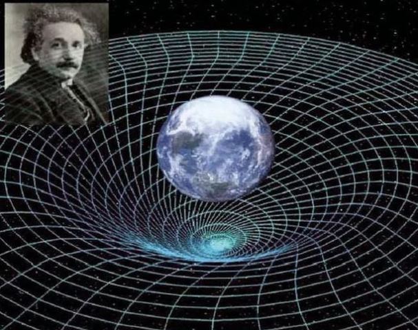 Life Event: Einstein Publishes His Theory of General Relativity (part 2)