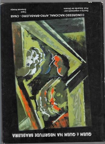 REFERÊNCIA/HOMENAGEM À ESCRITORA NO LIVRO "QUEM É QUEM NA NEGRITUDE BRASILEIRA"