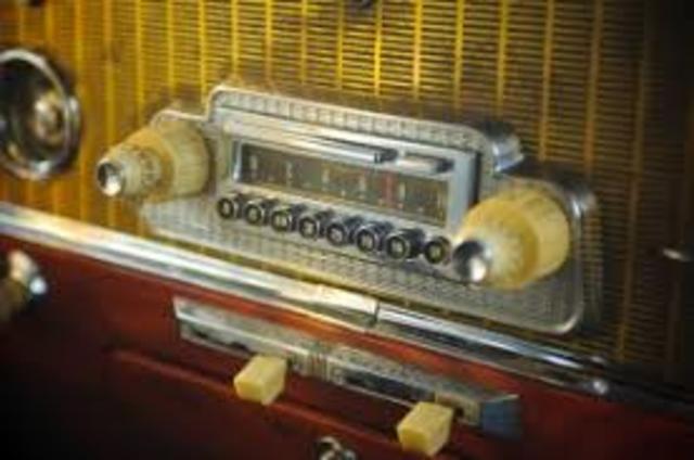 Car Radio (invention /Innovation)