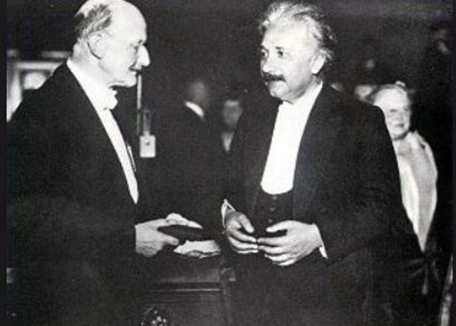 Life Event: Winning of a Nobel Prize