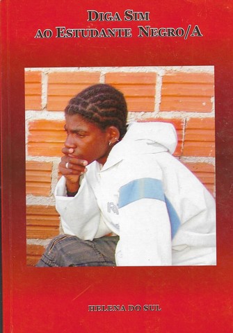 LANÇAMENTO DO LIVRO "DIGA SIM AO ESTUDANTE NEGRO"