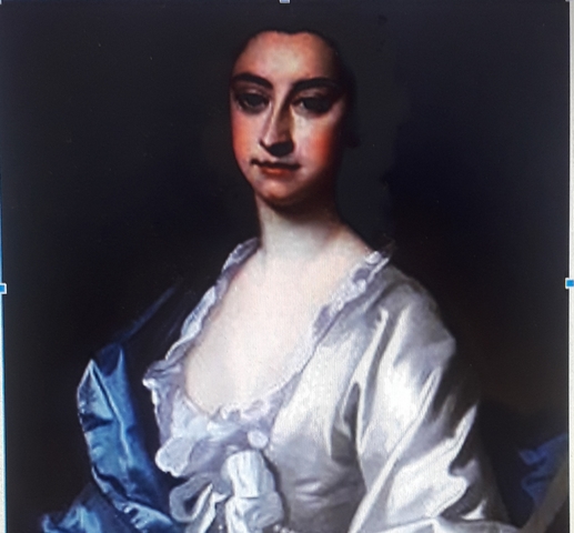 Susanna Shakespeare is Born