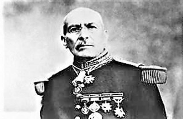 Victoriano Huerta, presidente