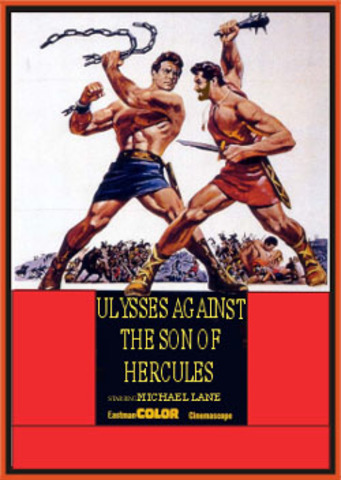 Ulysses Against the Son of Hercules