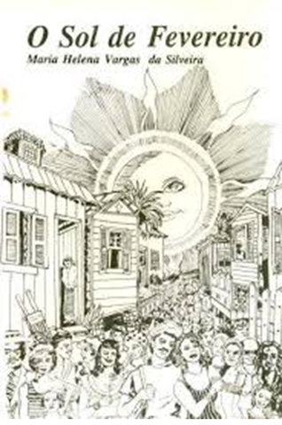 LANÇAMENTO DO LIVRO ''O SOL DE FEVEREIRO''