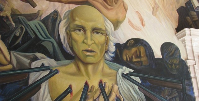 Fusilamiento de Hidalgo