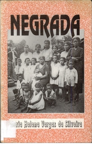 LANÇAMENTO DO LIVRO ''NEGRADA''