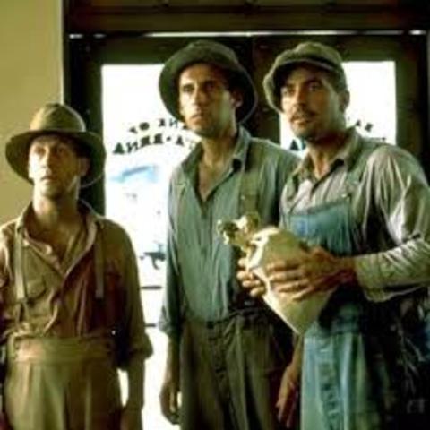 O Brother, Where Art Thou?